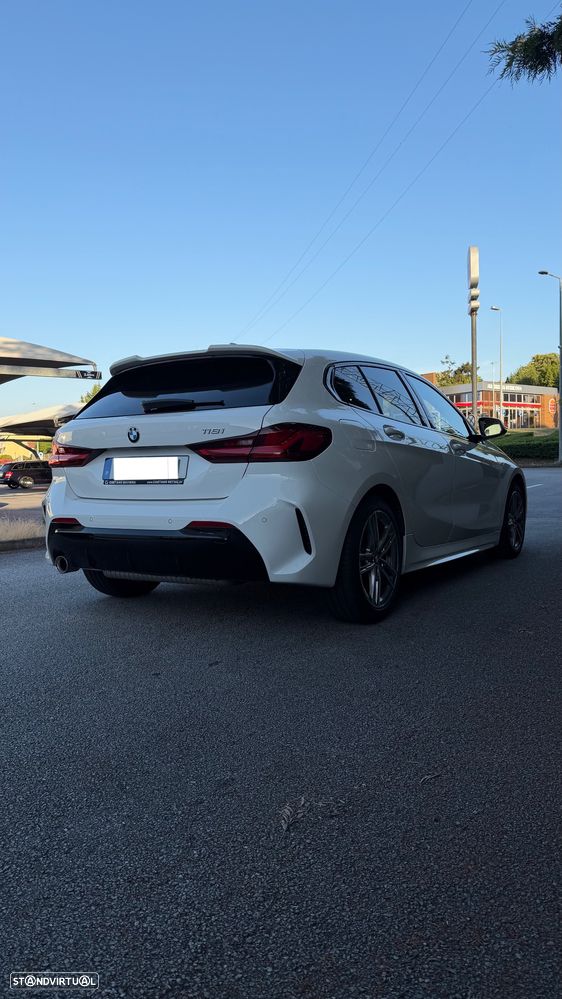 BMW 118 i Pack Desportivo M Auto - 12