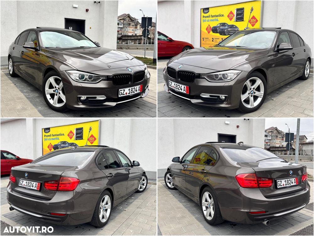 BMW Seria 3 320d Aut. Modern Line - 4
