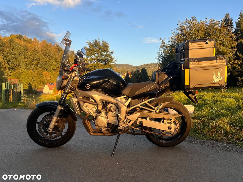 Yamaha FZ6 - 23