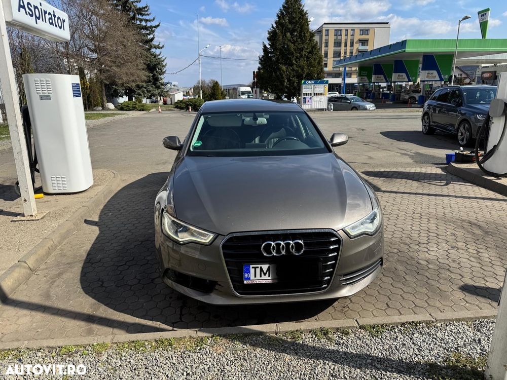 Audi A6 Limuzina - 14