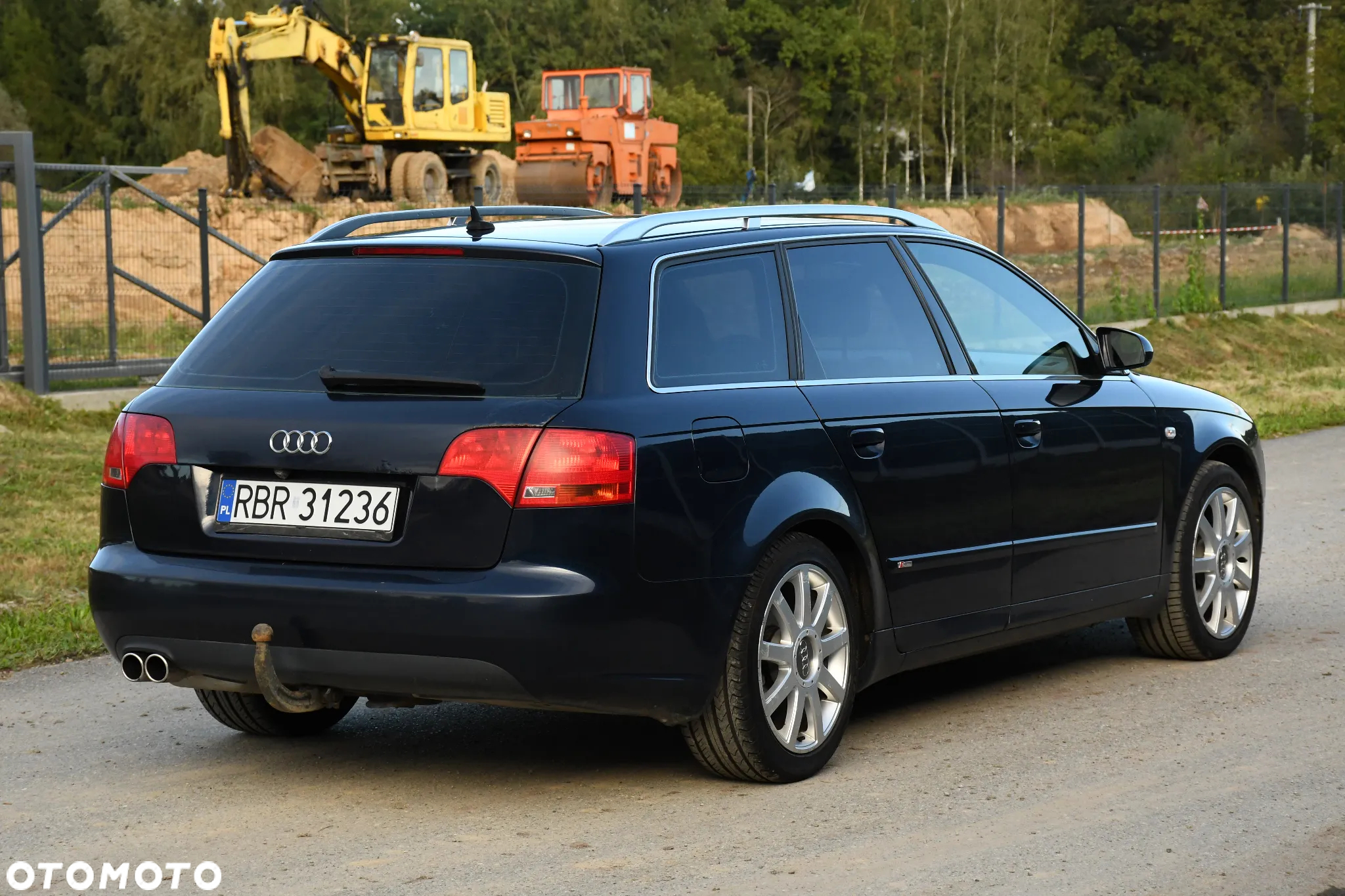 Audi A4 2.0 TDI - 9