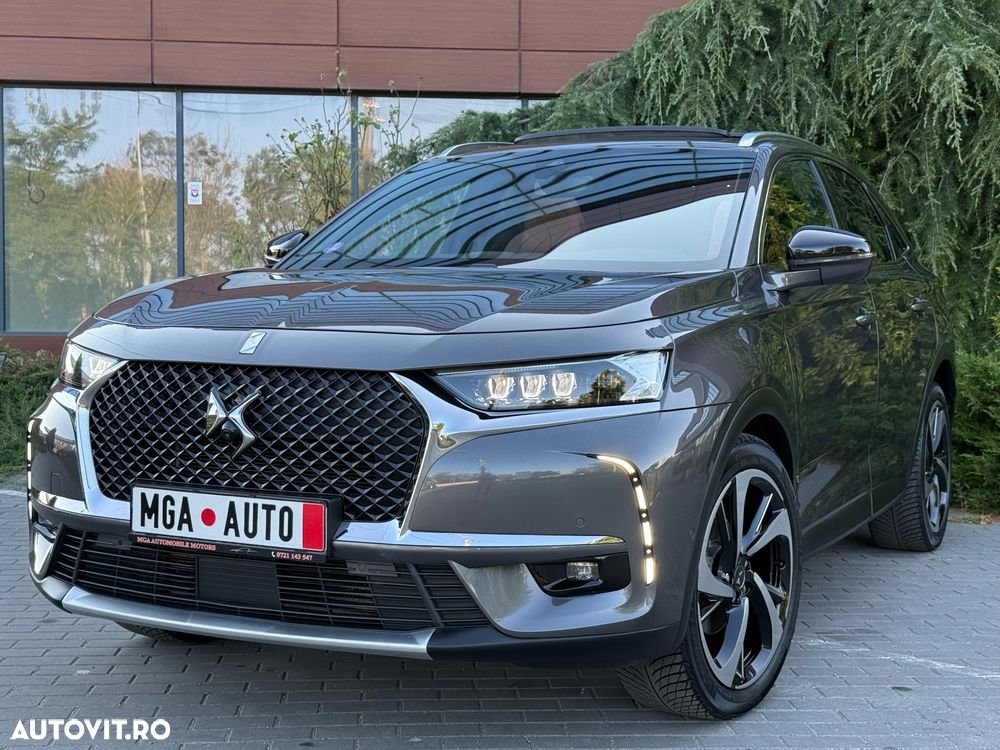 DS Automobiles DS 7 Crossback - 5