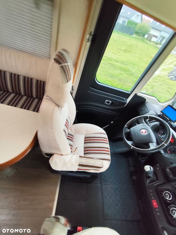 Fiat Ducato Fluertte discover - 21