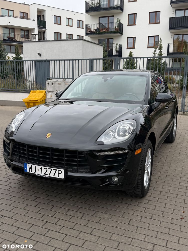 Porsche Macan Standard - 29