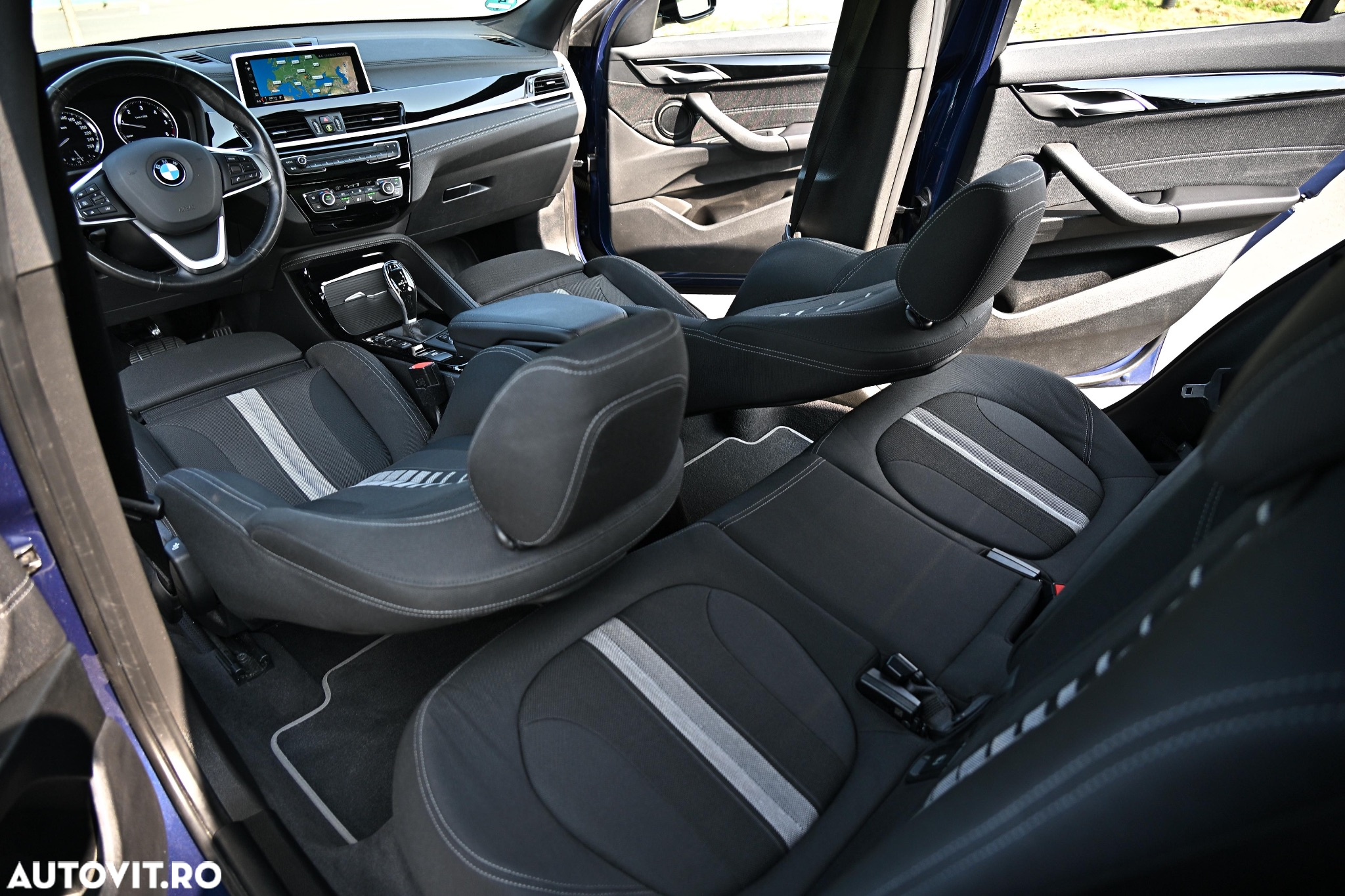 BMW X2 xDrive18d Aut. - 32