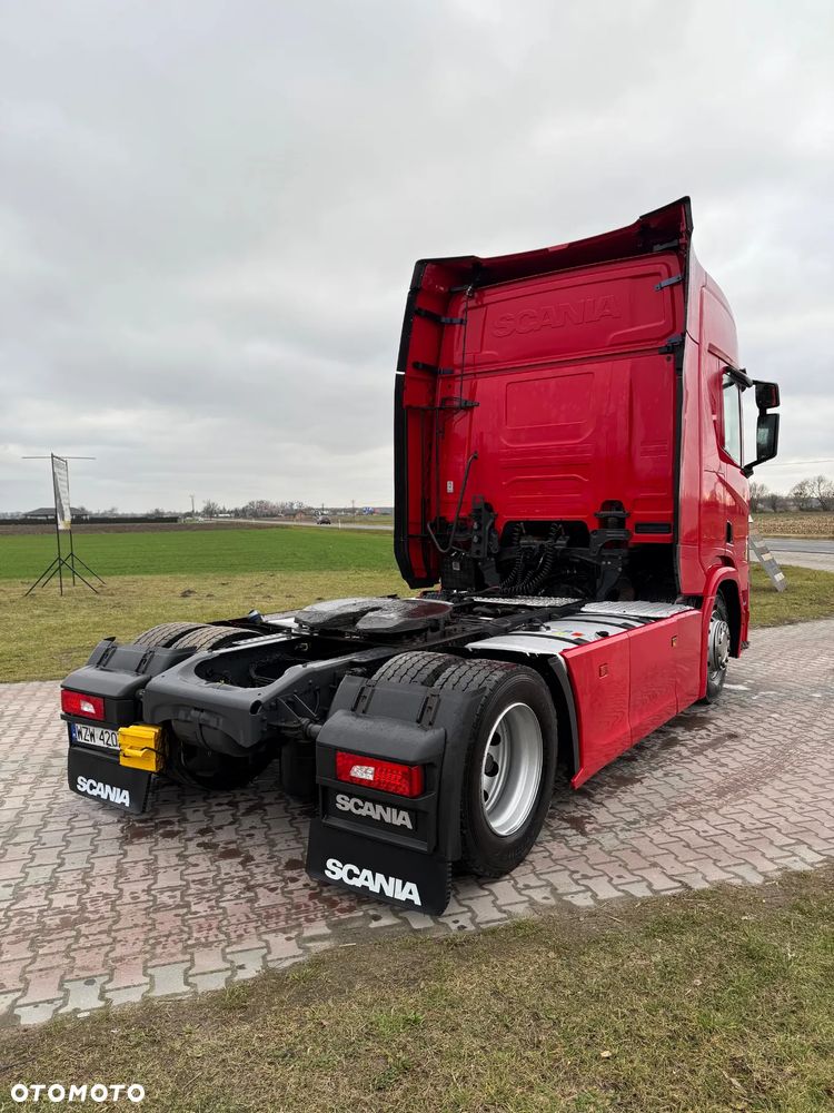 Scania R500 - 9