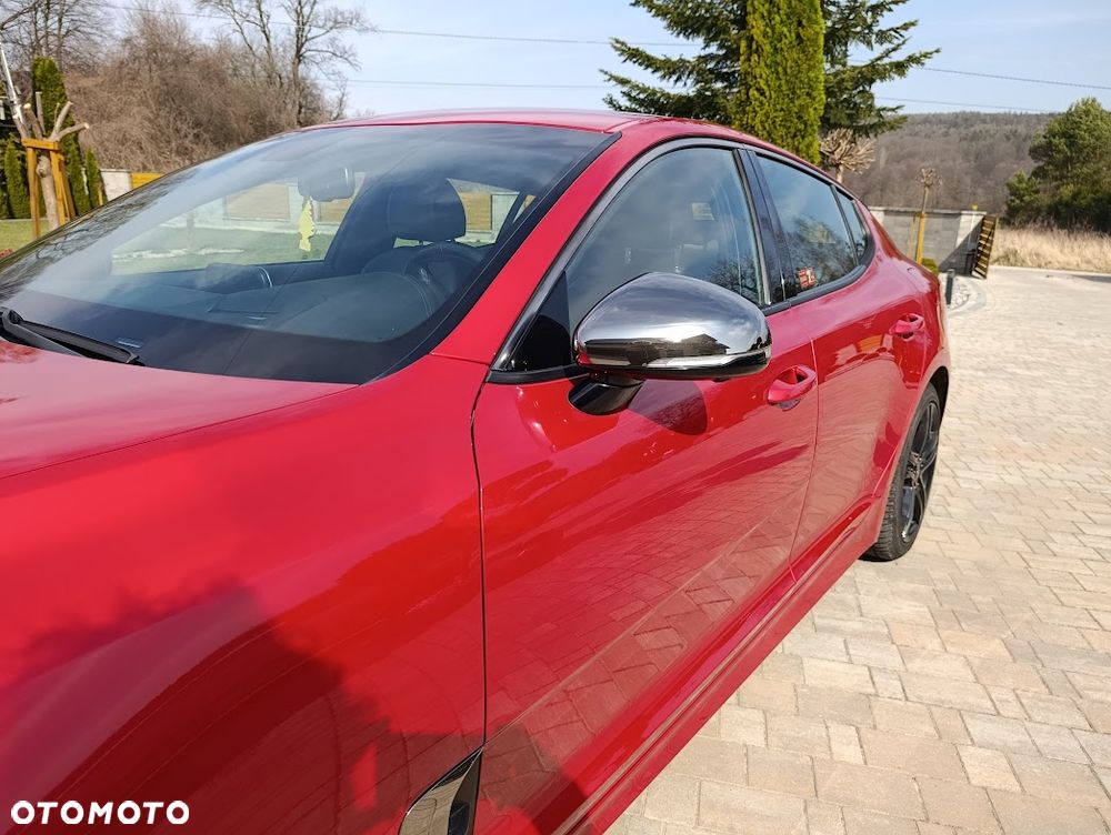 Kia Stinger 2.0 T-GDI GT Line - 10