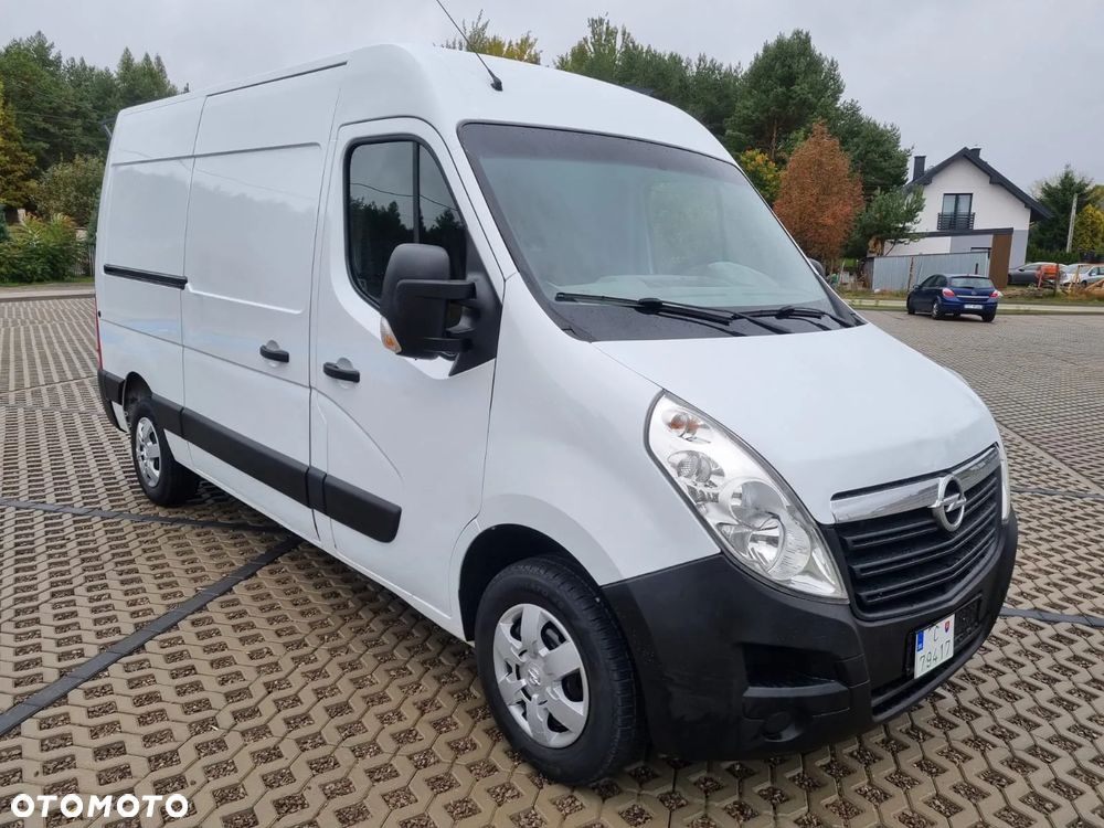 Opel Movano - 1