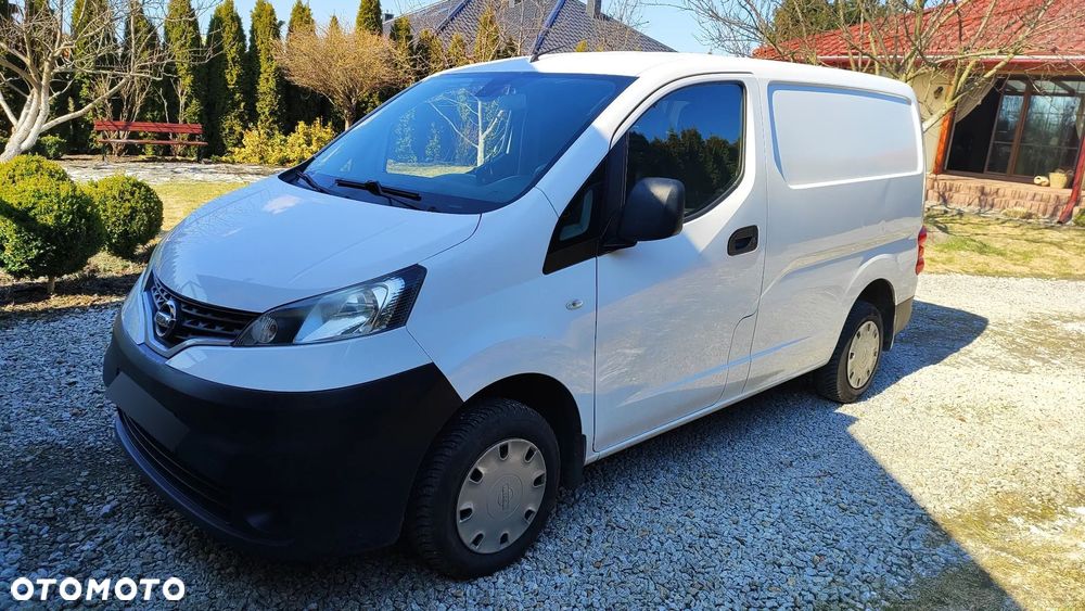 Nissan NV 200 - 5