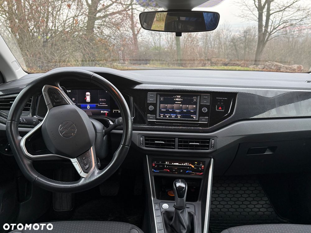 Volkswagen Polo 1.0 TSI Style DSG - 10