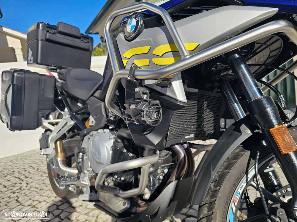 BMW F 750 GS F750GS - 9