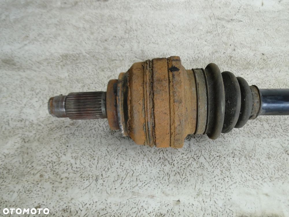 BMW X5 E53 PÓŁOŚ PÓŁOŚKA LEWA TYŁ TYLNA 4.4 V8 - 2