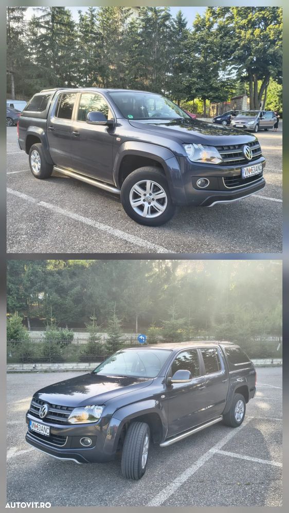 Volkswagen Amarok 2.0 BiTDI 4MOTION - 7