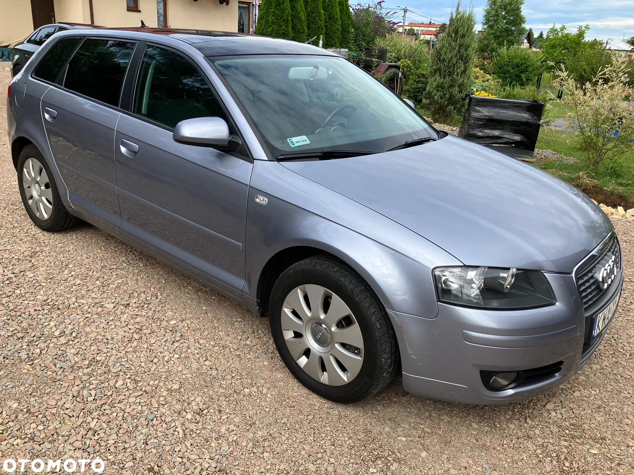 Audi A3 1.6 Ambiente - 6