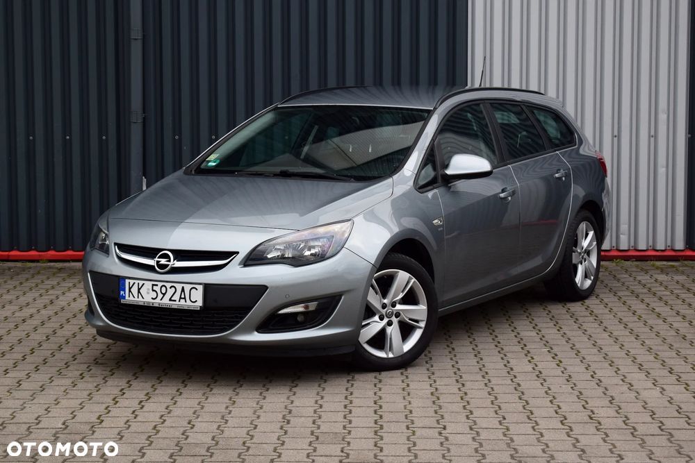 Opel Astra 1.4 Turbo ecoFLEX Start/Stop ENERGY - 9