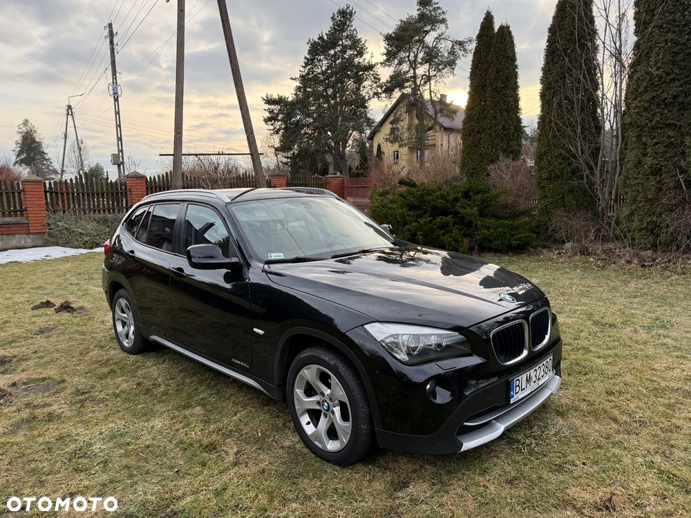 BMW X1 xDrive20d - 10