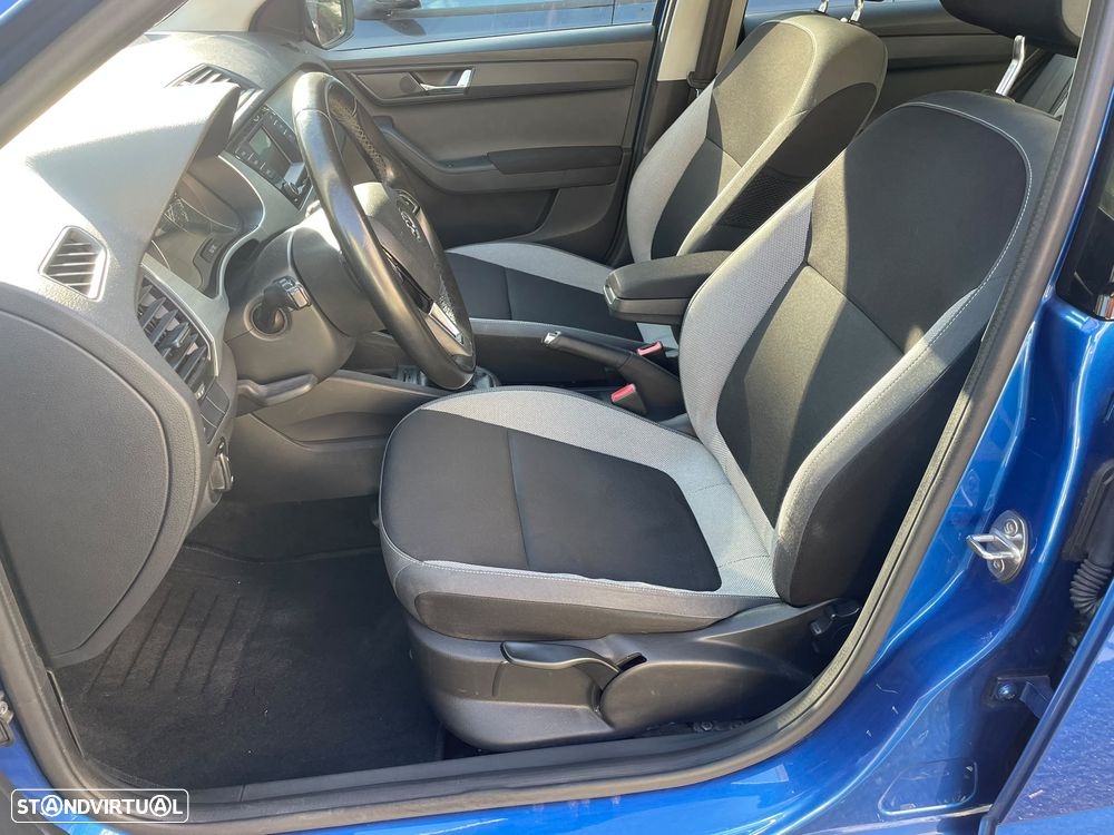 Skoda Fabia 1.4 TDi Active - 4