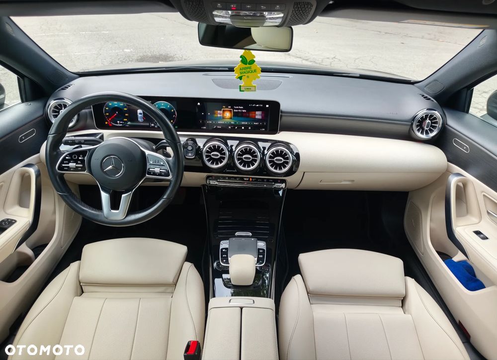 Mercedes-Benz Klasa A 180 7G-DCT Advanced Progressive - 20