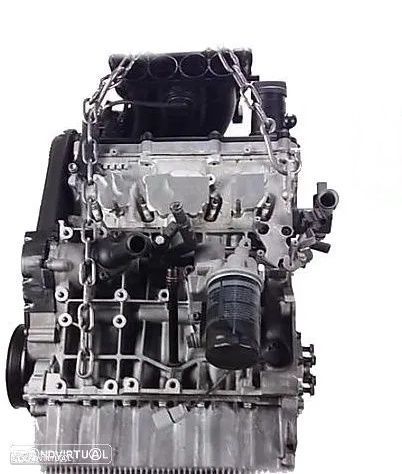 Motor VW GOLF 6 1.6 100Cv GPL 2008 a 2012 Ref: CHG - 1