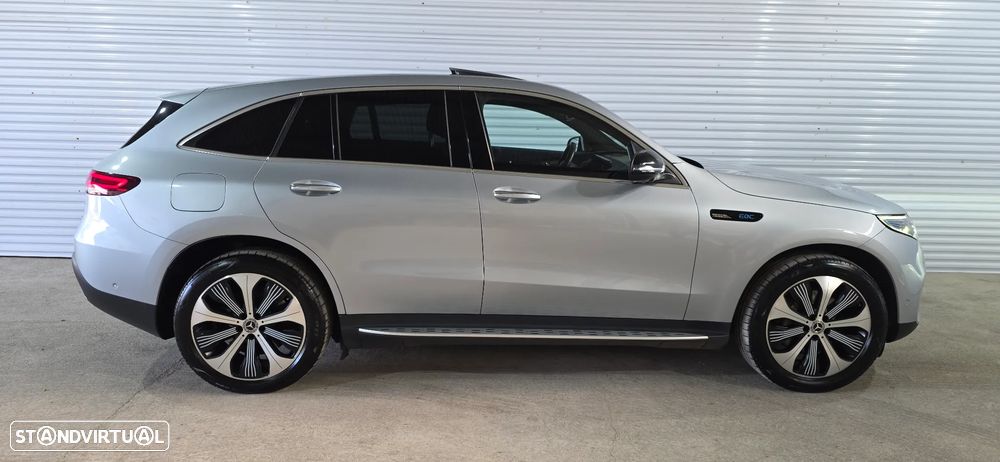 Mercedes-Benz EQC 400 4Matic Edition 1886 - 13