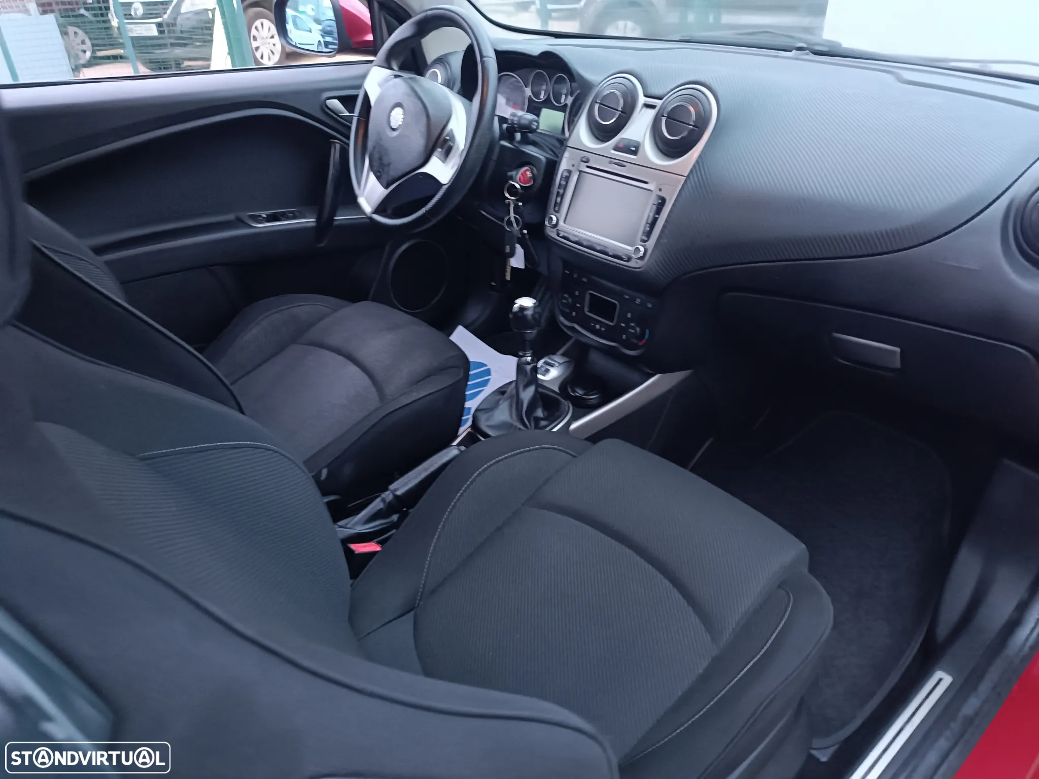 Alfa Romeo MiTo 1.6 JTD Distinctive - 32