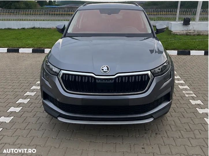 Skoda Kodiaq 2.0 TDI 4X4 DSG Ambition - 6