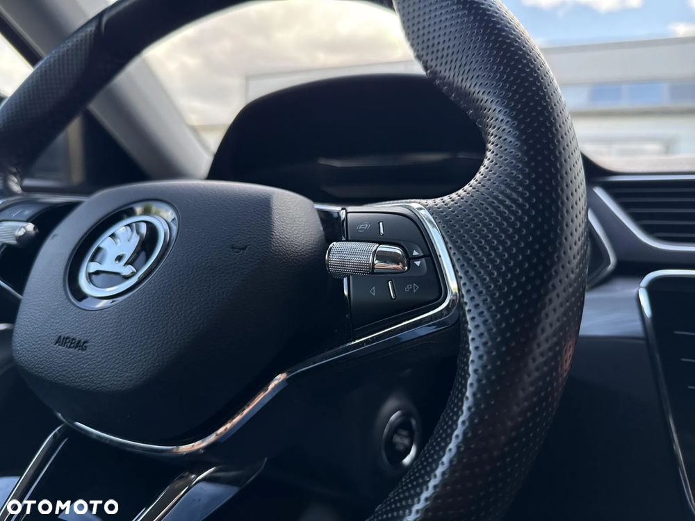 Skoda Superb 2.0 TSI Style DSG - 14