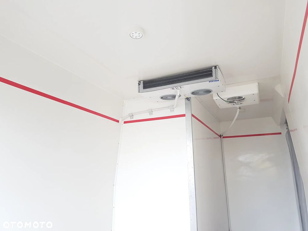 Fiat DUCATO L3H2 CHŁODNIA MROŹNIA 2 KOMORY IZOTERMA AGREGAT KLIMA TEMPOMAT DŁUGI WYSOKI BLASZAK VAN FURGON - 6