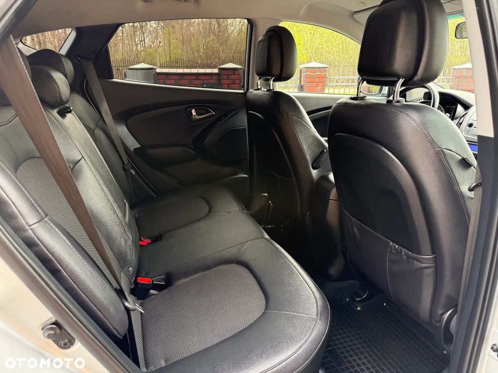 Hyundai ix35 1.6 GDI Premium 2WD - 26