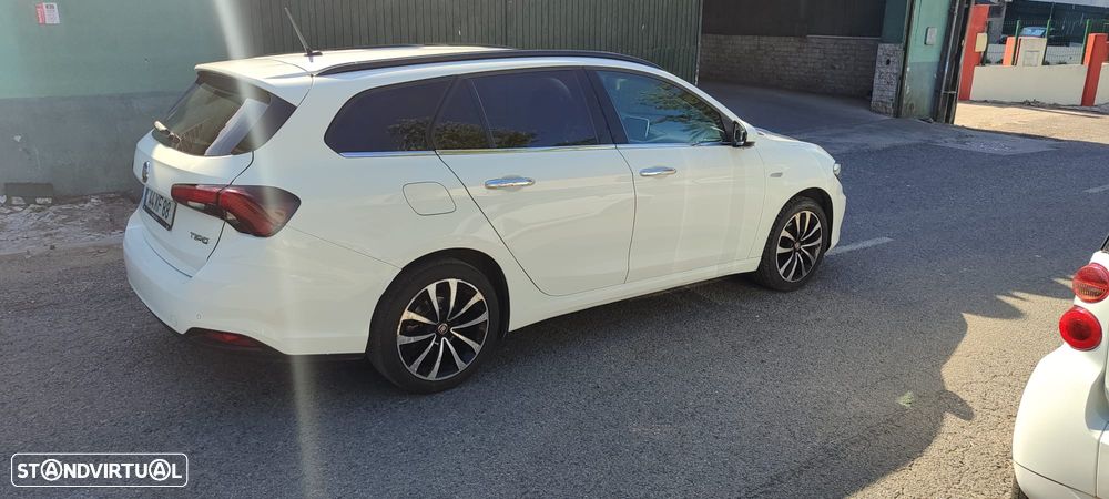 Fiat Tipo Station Wagon 1.3 M-Jet Lounge - 8