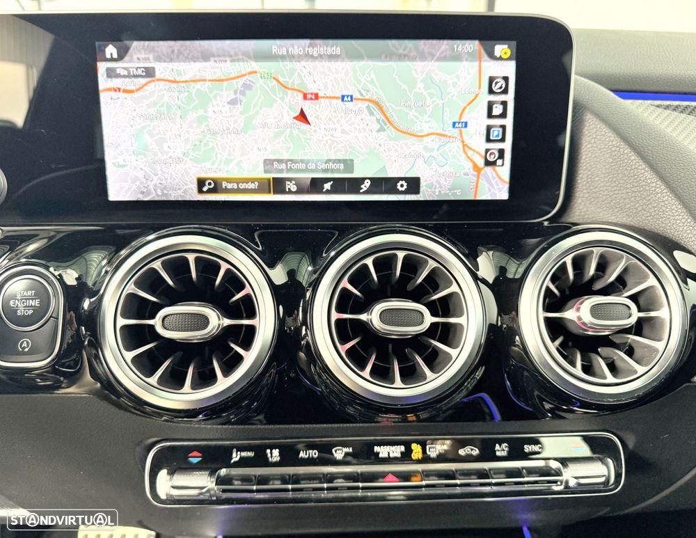 Mercedes-Benz B 180 d AMG Line Aut. - 9