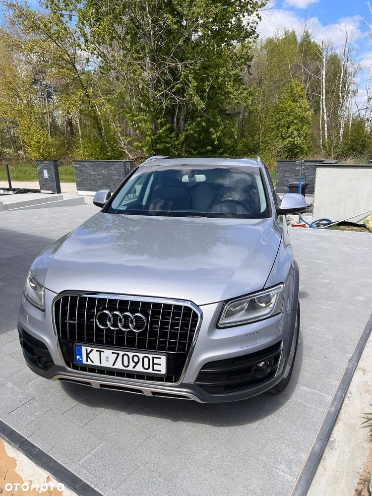 Audi Q5 2.0 TFSI Quattro Tiptronic - 2