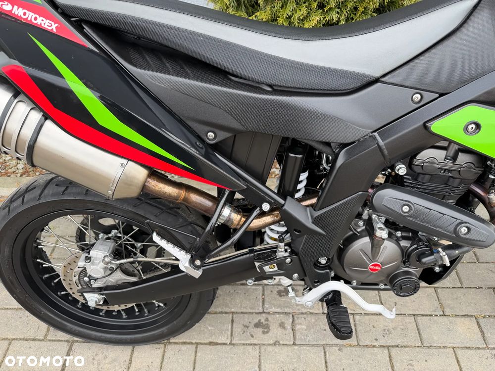 Aprilia SX - 21