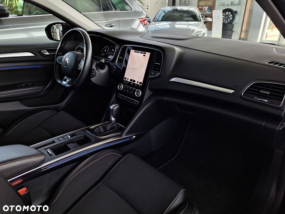 Renault Megane 1.3 TCe FAP Techno EDC - 21