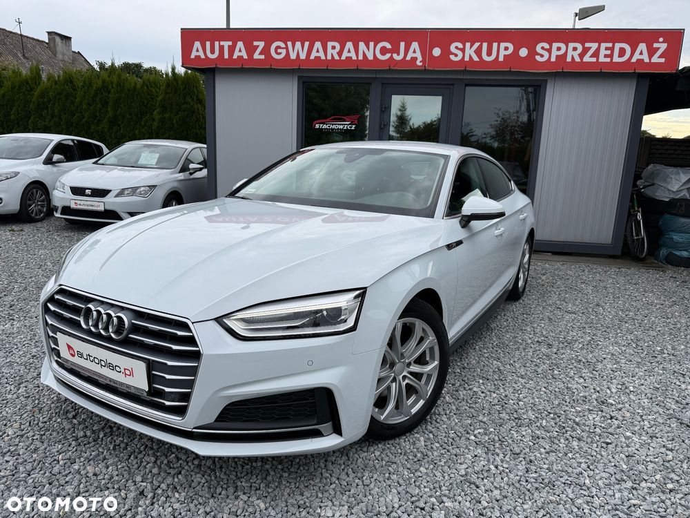 Audi A5 Sportback 2.0 TDI Sport S tronic - 5