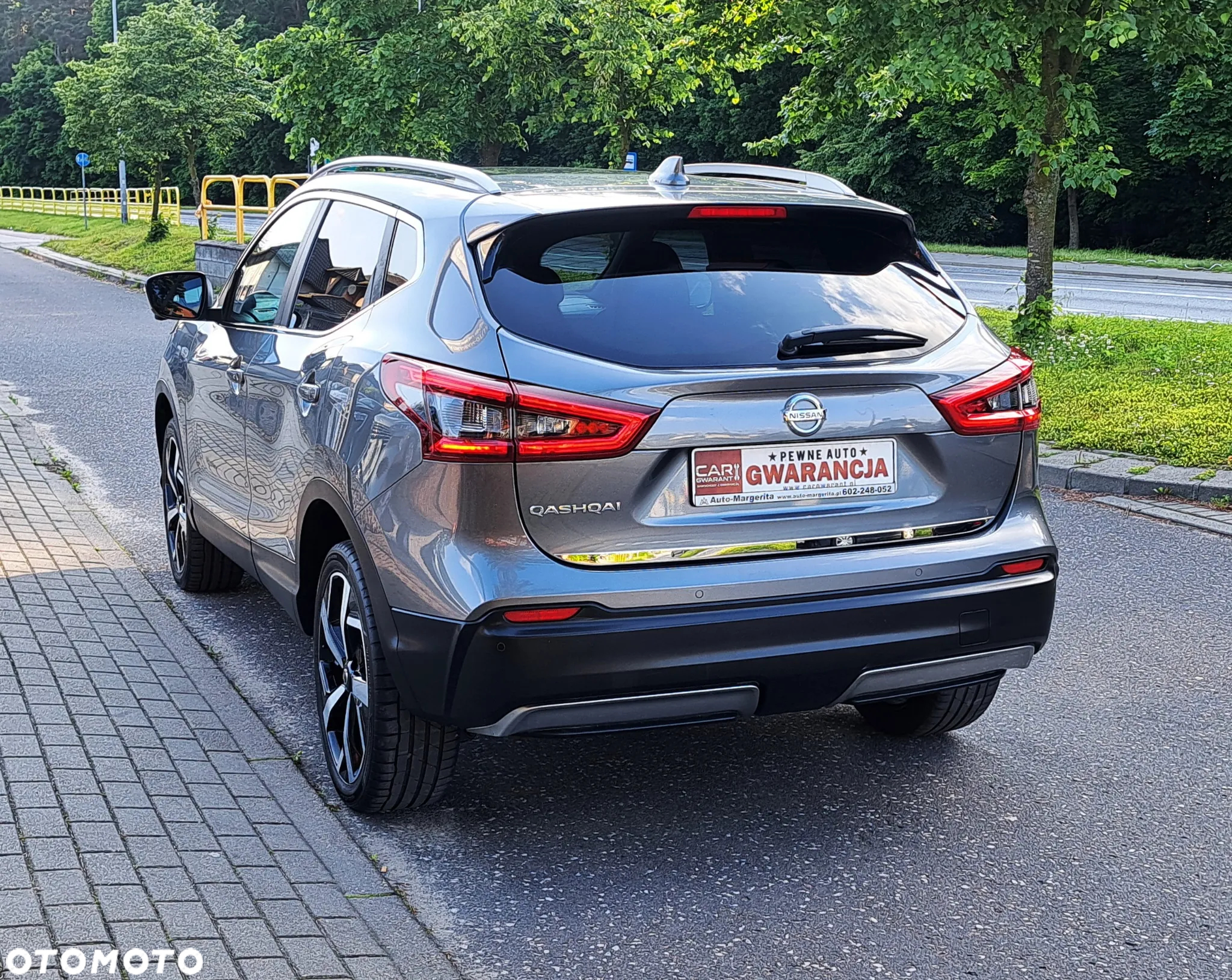 Nissan Qashqai 1.6 DCi Tekna+ - 14