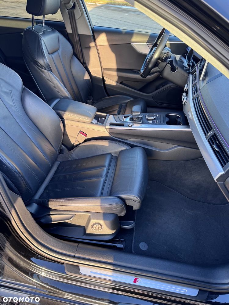 Audi A4 Avant 2.0 TDI S tronic quattro sport - 21