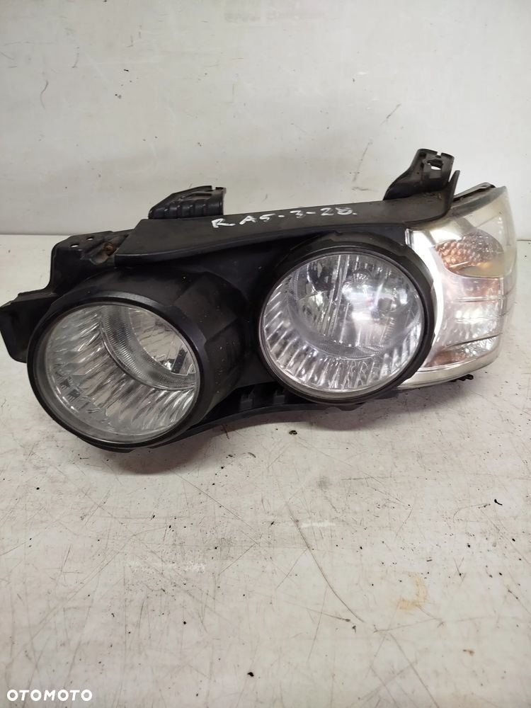 + LAMPA PRZOD PRZEDNIE LEWE CHEVROLET AVEO T300