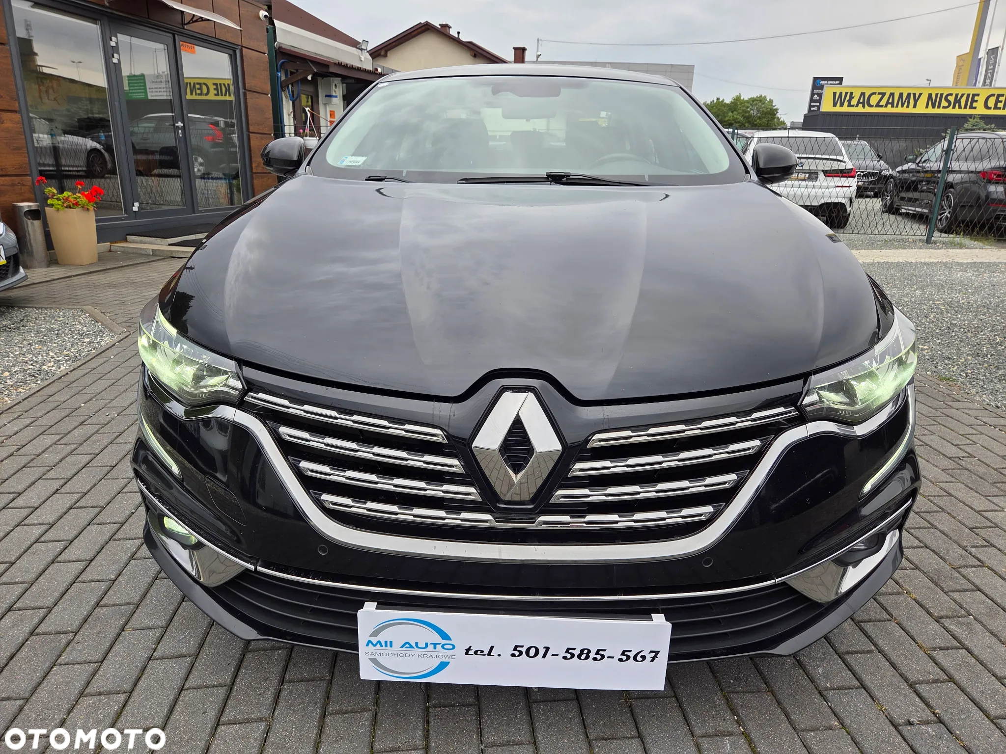 Renault Talisman 1.7 Blue dCi Zen - 3
