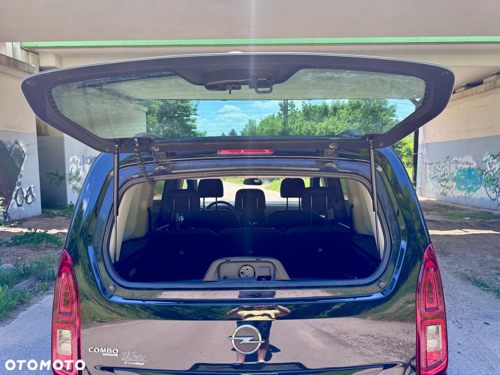Opel Combo 1.5 D Start/Stop Elegance - 40