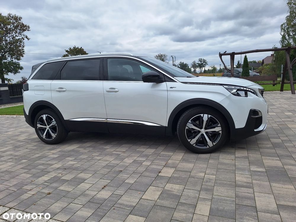 Peugeot 5008 BlueHDI 180 EAT8 GT - 3