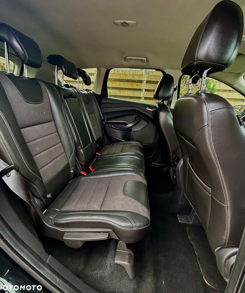 Ford Kuga 1.6 EcoBoost FWD Titanium Plus ASS - 21