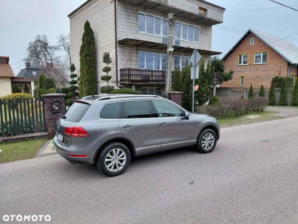 Volkswagen Touareg - 10
