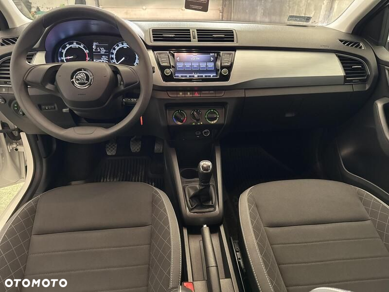 Skoda Fabia 1.0 Ambition - 19