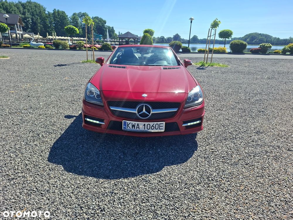 Mercedes-Benz SLK 250 CGI - 13