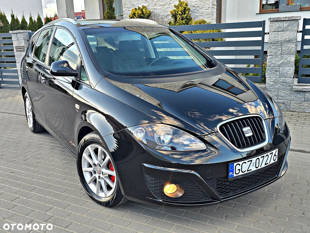 Seat Altea XL 1.4 TSI Style Copa - 6