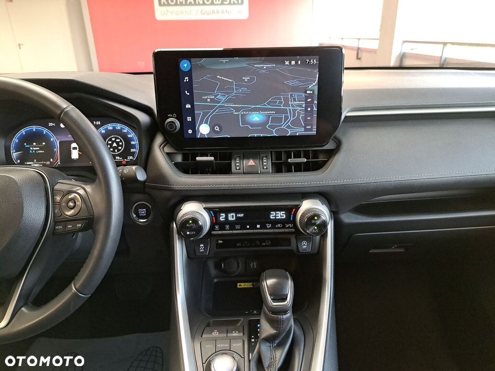 Toyota RAV4 2.0 Comfort 4x4 MS - 21