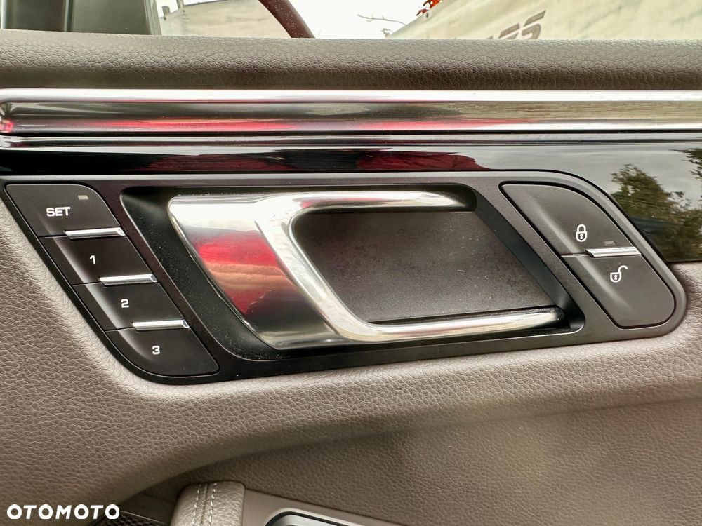Porsche Macan S Diesel - 21