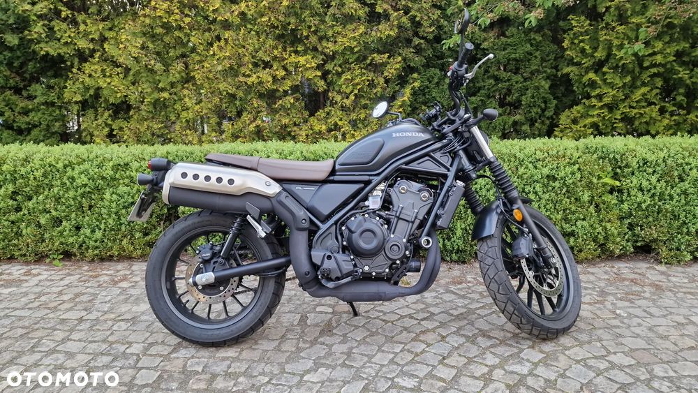 Honda CL - 9
