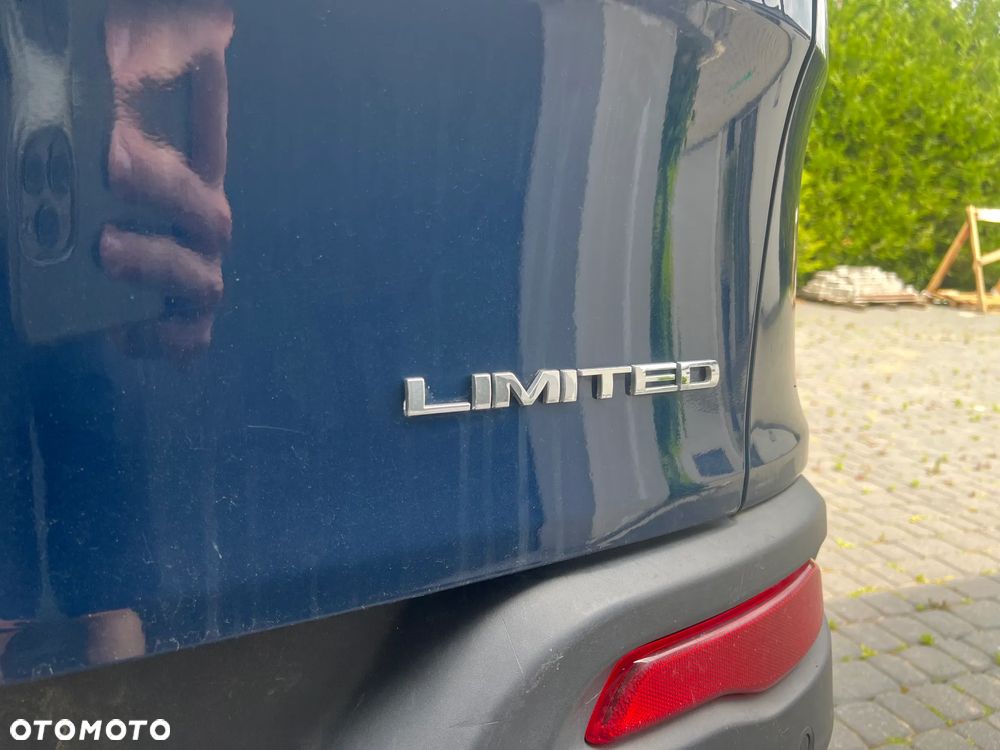 Jeep Cherokee 3.2 V6 Active Drive I Limited - 7